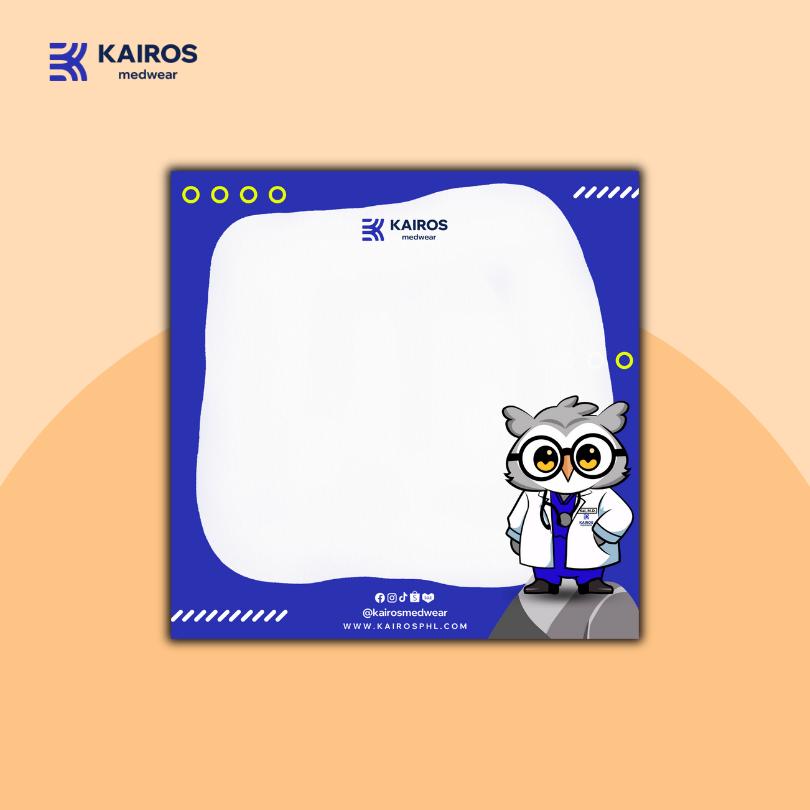 KAIROS NOTEPAD (50 SHEETS)