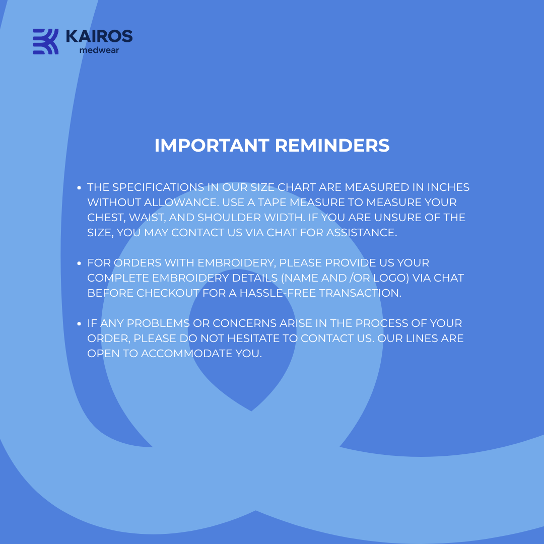 Male Scrubs Bottoms | Straight Cut Pants | Kairos PureComfort